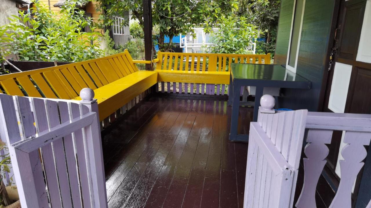 Mykampung Chalet 호텔 이포 외부 사진