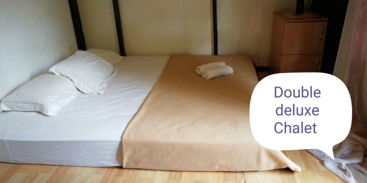Mykampung Chalet 호텔 이포 외부 사진