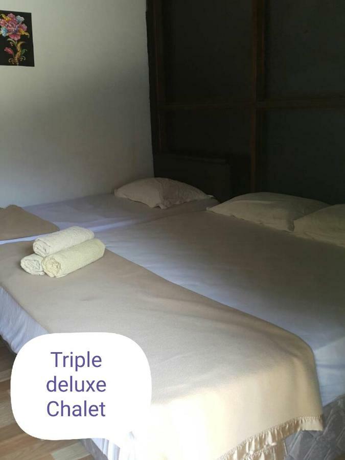 Mykampung Chalet 호텔 이포 외부 사진