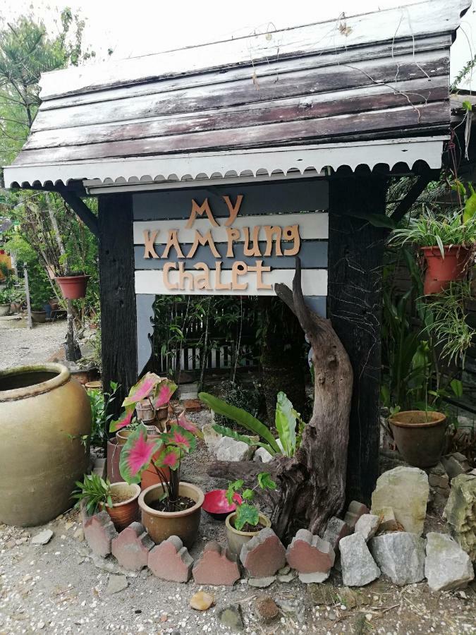 Mykampung Chalet 호텔 이포 외부 사진