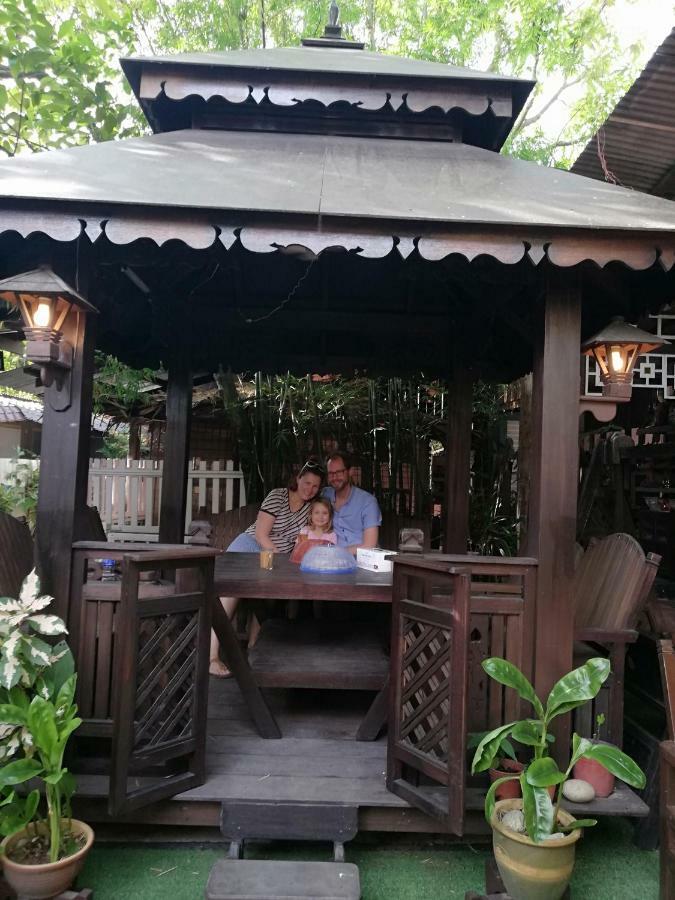 Mykampung Chalet 호텔 이포 외부 사진