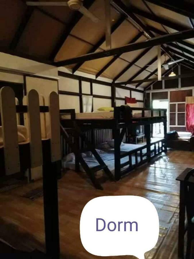 Mykampung Chalet 호텔 이포 외부 사진