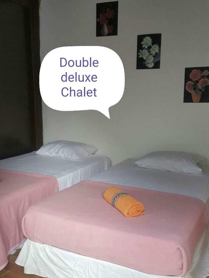 Mykampung Chalet 호텔 이포 외부 사진