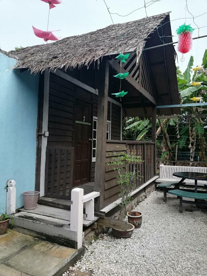 Mykampung Chalet 호텔 이포 외부 사진