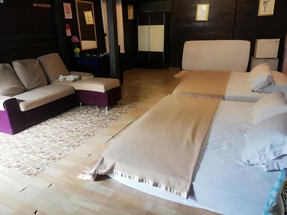 Mykampung Chalet 호텔 이포 외부 사진